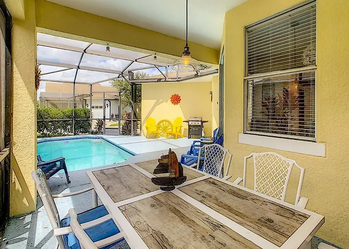 Great Value! - Private Pool. Disney Area 4/4