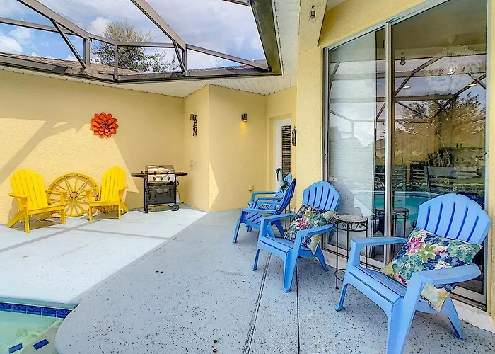 Great Value! - Private Pool. Disney Area 4/4