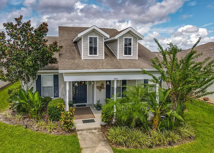 Great Value! - Private Pool. Disney Area 4/4
