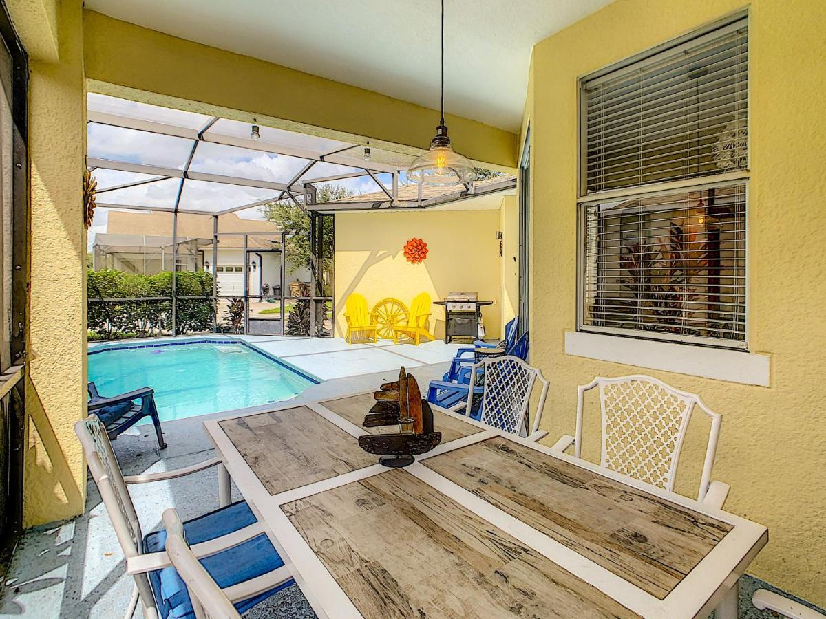 Great Value! - Private Pool. Area 4/4 Villa Kissimmee
